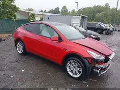 7SAYGDEE5PA111262 2023 TESLA MODEL Y