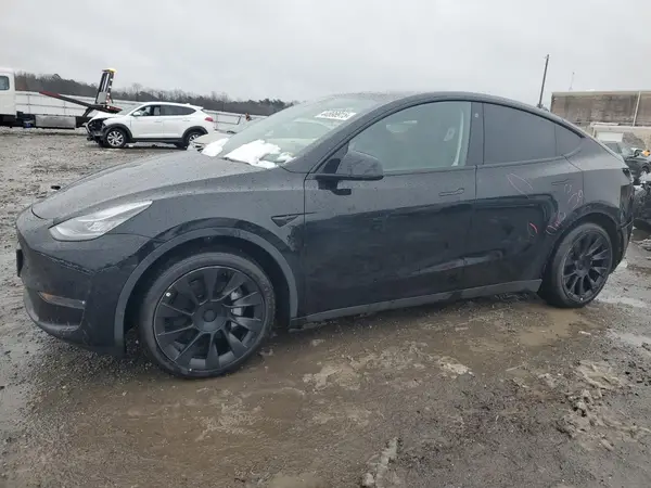 7SAYGDEE5PA111438 2023 TESLA MODEL Y - Image 1