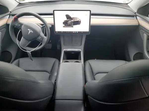 7SAYGDEE5PA111438 2023 TESLA MODEL Y - Image 8