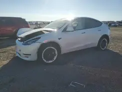 7SAYGDEE5PA111987 2023 TESLA MODEL Y