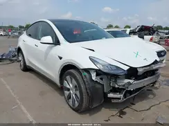 7SAYGDEE5PA114310 2023 TESLA MODEL Y