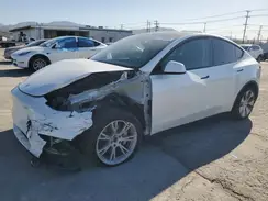 7SAYGDEE5PA114467 2023 TESLA MODEL Y