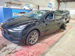 7SAYGDEE5PA114856 2023 TESLA MODEL Y