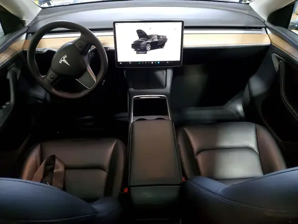 7SAYGDEE5PA114856 2023 TESLA MODEL Y - Image 8