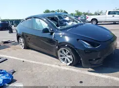 7SAYGDEE5PA116476 2023 TESLA MODEL Y
