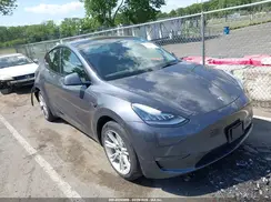 7SAYGDEE5PA116493 2023 TESLA MODEL Y