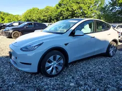 7SAYGDEE5PA117496 2023 TESLA MODEL Y