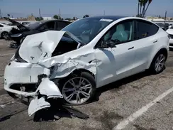 7SAYGDEE5PA118468 2023 TESLA MODEL Y