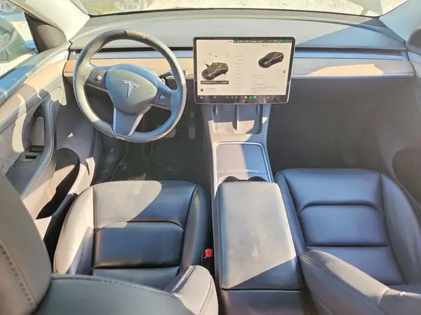 7SAYGDEE5PA118602 2023 TESLA MODEL Y - Image 8
