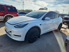 7SAYGDEE5PA118647 2023 TESLA MODEL Y
