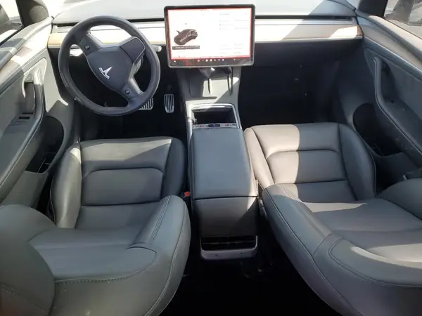 7SAYGDEE5PA118955 2023 TESLA MODEL Y - Image 8