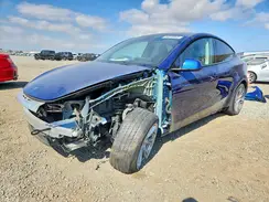 7SAYGDEE5PA119636 2023 TESLA MODEL Y