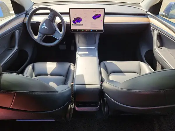 7SAYGDEE5PA119636 2023 TESLA MODEL Y - Image 8