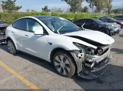 7SAYGDEE5PA120902 2023 TESLA MODEL Y