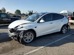 7SAYGDEE5PA121046 2023 TESLA MODEL Y