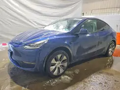 7SAYGDEE5PA122844 2023 TESLA MODEL Y