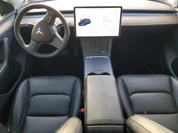 7SAYGDEE5PA122844 2023 TESLA MODEL Y - Image 8