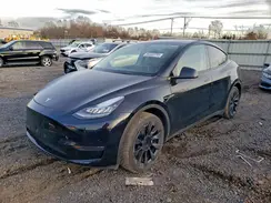 7SAYGDEE5PA124092 2023 TESLA MODEL Y