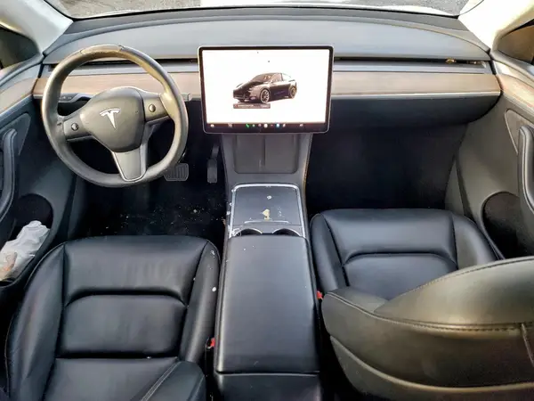 7SAYGDEE5PA124092 2023 TESLA MODEL Y - Image 8