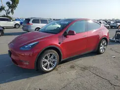 7SAYGDEE5PA124139 2023 TESLA MODEL Y