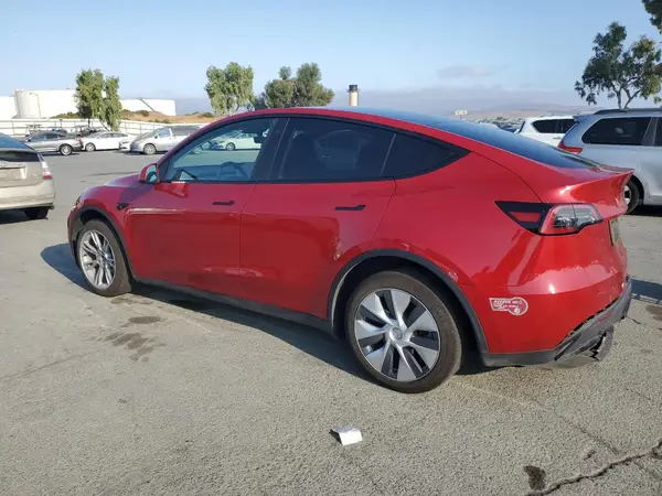 7SAYGDEE5PA124139 2023 TESLA MODEL Y - Image 2