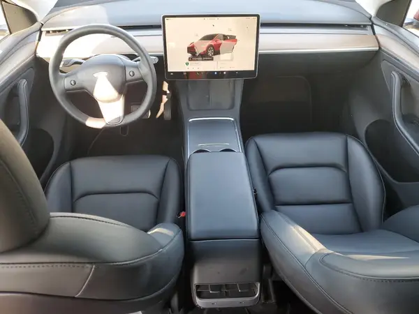 7SAYGDEE5PA124139 2023 TESLA MODEL Y - Image 8