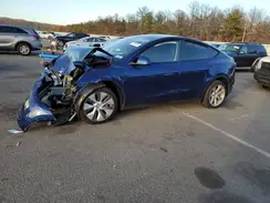7SAYGDEE5PA124819 2023 TESLA MODEL Y