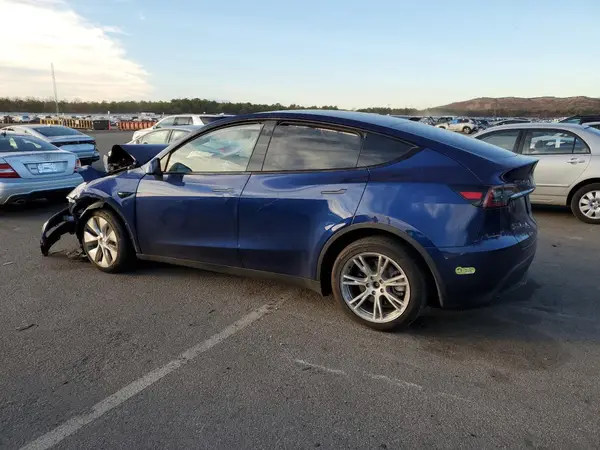 7SAYGDEE5PA124819 2023 TESLA MODEL Y - Image 2