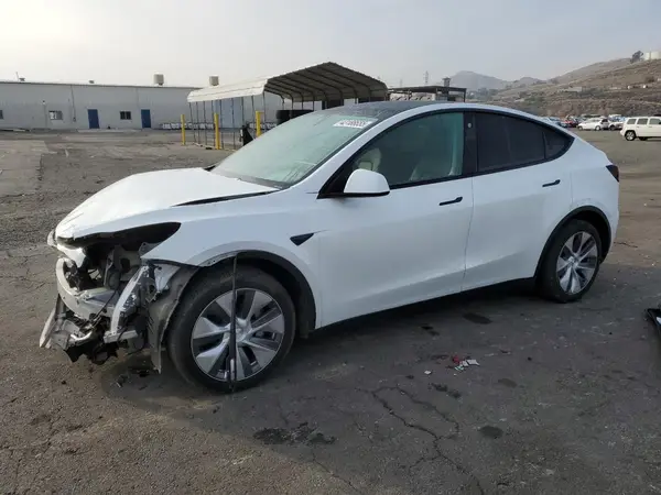 7SAYGDEE5PA125887 2023 TESLA MODEL Y - Image 1