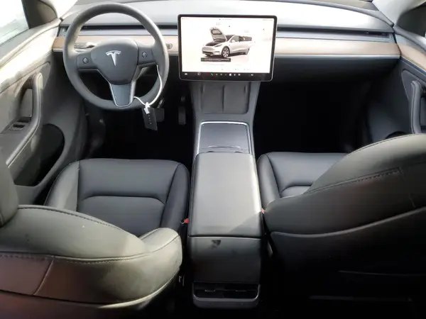 7SAYGDEE5PA125887 2023 TESLA MODEL Y - Image 8