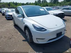 7SAYGDEE5PA126165 2023 TESLA MODEL Y
