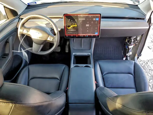 7SAYGDEE5PA126232 2023 TESLA MODEL Y - Image 8