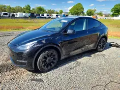 7SAYGDEE5PA127171 2023 TESLA MODEL Y