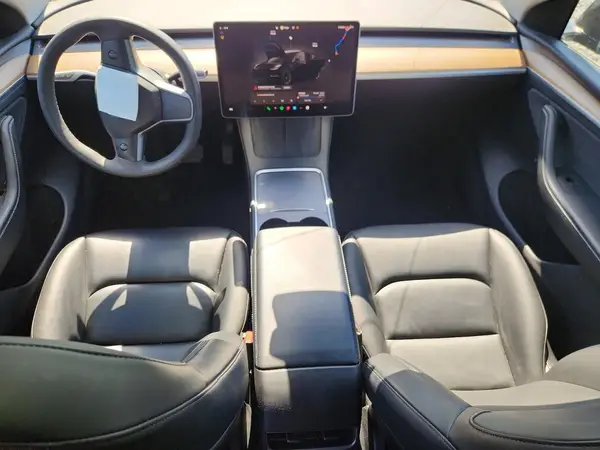 7SAYGDEE5PA127171 2023 TESLA MODEL Y - Image 8