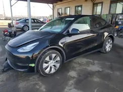 7SAYGDEE5PA127574 2023 TESLA MODEL Y