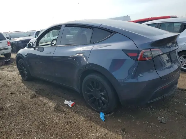 7SAYGDEE5PA130149 2023 TESLA MODEL Y - Image 2
