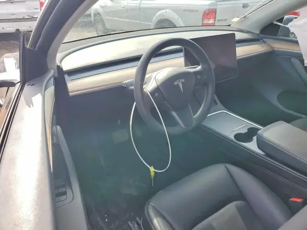 7SAYGDEE5PA130149 2023 TESLA MODEL Y - Image 8