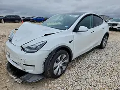 7SAYGDEE5PA130328 2023 TESLA MODEL Y