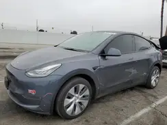 7SAYGDEE5PA130846 2023 TESLA MODEL Y