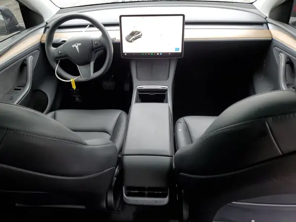 7SAYGDEE5PA130846 2023 TESLA MODEL Y - Image 8