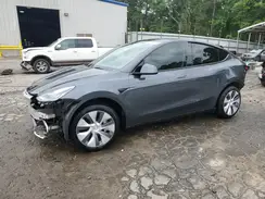 7SAYGDEE5PA130863 2023 TESLA MODEL Y