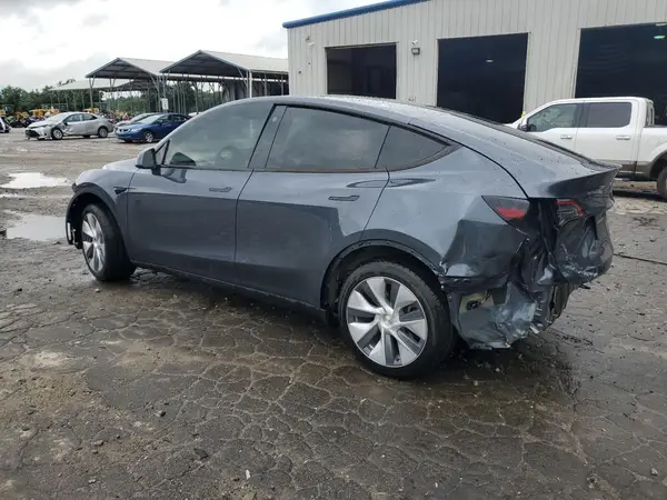 7SAYGDEE5PA130863 2023 TESLA MODEL Y - Image 2