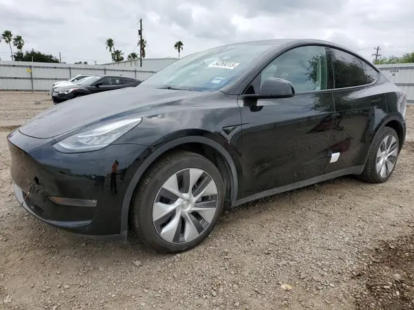 7SAYGDEE5PA135433 2023 TESLA MODEL Y - Image 1