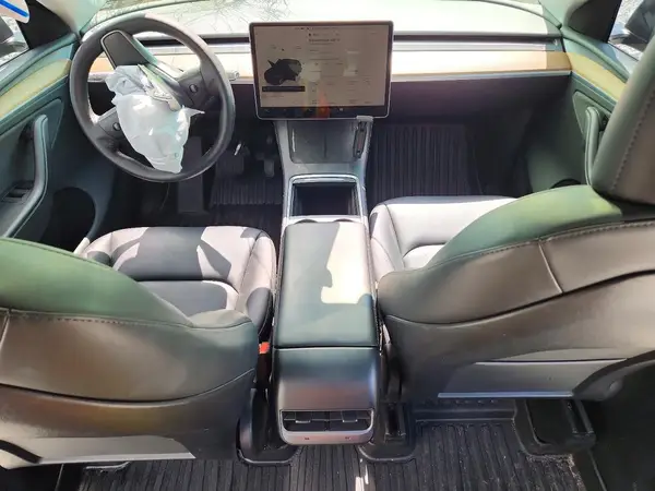 7SAYGDEE5PA138784 2023 TESLA MODEL Y - Image 8