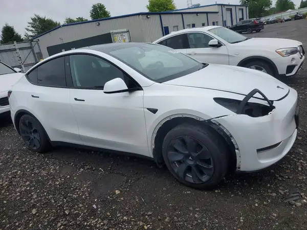 7SAYGDEE5PA143130 2023 TESLA MODEL Y - Image 8
