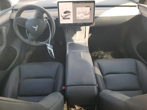 7SAYGDEE5PA144262 2023 TESLA MODEL Y - Image 8
