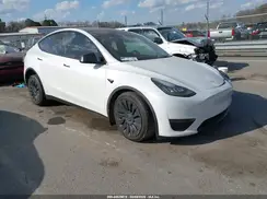 7SAYGDEE5PA145220 2023 TESLA MODEL Y
