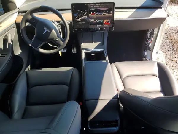 7SAYGDEE5PA145492 2023 TESLA MODEL Y - Image 8