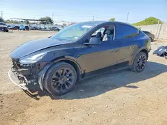7SAYGDEE5PA147131 2023 TESLA MODEL Y