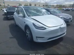 7SAYGDEE5PA147680 2023 TESLA MODEL Y